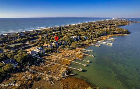 550 Fiddlers Ridge Road, Pine Knoll Shores, NC 28512