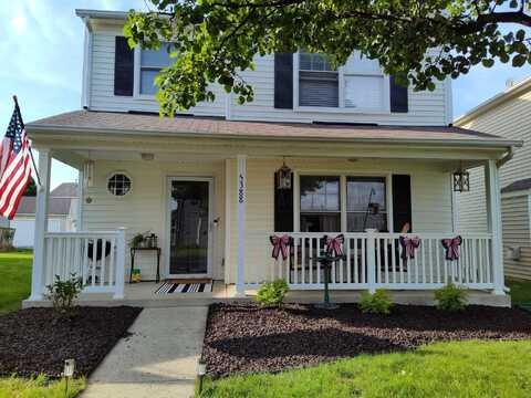 5388 Valley Forge Street, Orient, OH 43146