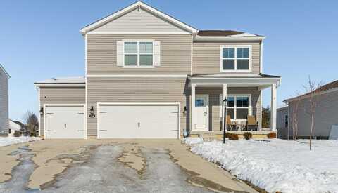 294 Shady Hollow Drive, Orient, OH 43146