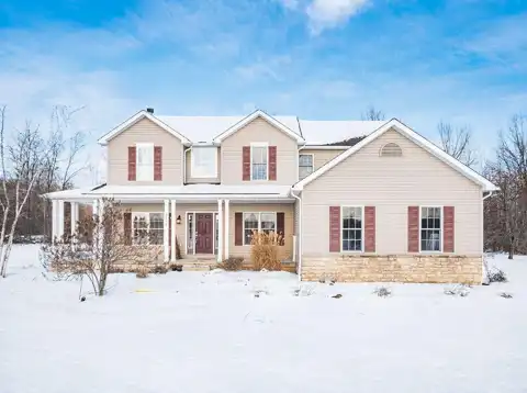 3510 Clark-Shaw Road, Powell, OH 43065