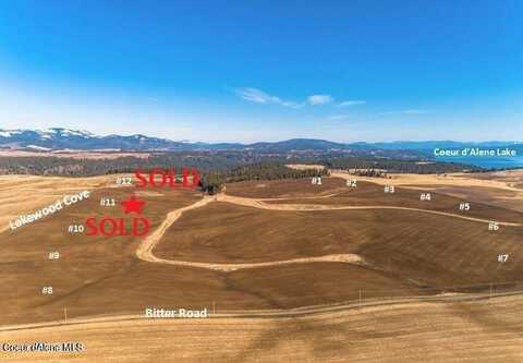 Nka Lakewood Cove Parcel 11, Worley, ID 83876