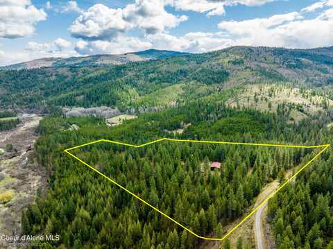 295 Covered Bridge Loop, Blanchard, ID 83804