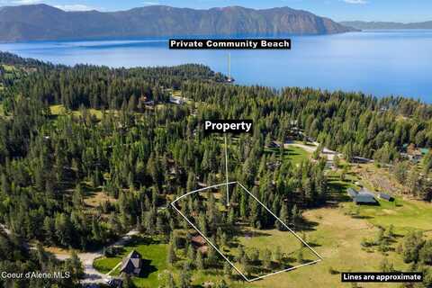 Blk5 Lot4 Kiebert Loop, Hope, ID 83836