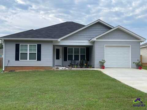 14 Joseph Rullo St, Hawkinsville, GA 31036