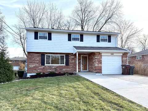 3485 Melodymanor Drive, Colerain Twp, OH 45239