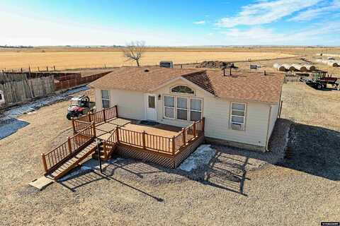 2945 State Highway 154, Veteran, WY 82243