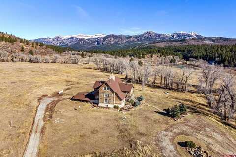 6825 County Road 382, Pagosa Springs, CO 81128