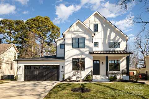 439 Melbourne Court, Charlotte, NC 28209