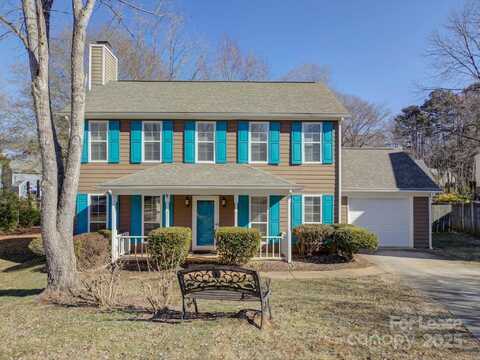 10907 Gladewater Drive, Matthews, NC 28105