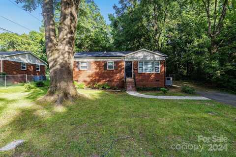 711 Gallagher Street, Charlotte, NC 28208