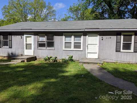 1119 Grady Street, Salisbury, NC 28144