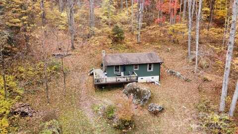 183 Stoney Fork Road, Barnardsville, NC 28709