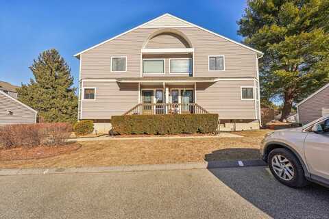 1202 Mill Pond Drive, South Windsor, CT 06074