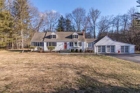 18 Sugarloaf Drive, Wilton, CT 06897