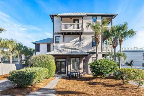 64 Sandy Shores Court, Inlet Beach, FL 32461