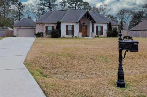 201 JOSHUA Loop, Pearl River, LA 70452