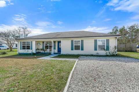 54170 CHURCH Road, Callahan, FL 32011