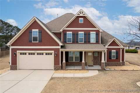 3424 Whispering Meadow Lane, Fayetteville, NC 28306