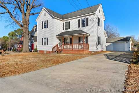 107 N 12th Street, Erwin, NC 28339