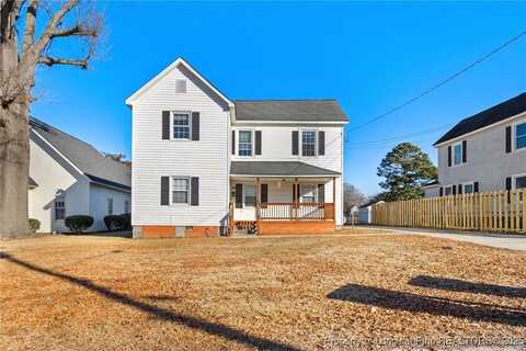 107 N 12th Street, Erwin, NC 28339