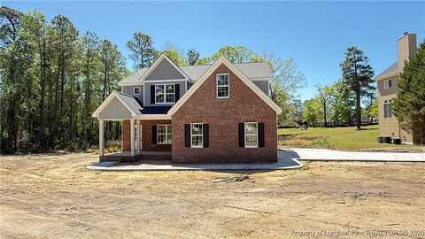 425 Shawcroft (Lot 168) Road, Fayetteville, NC 28311