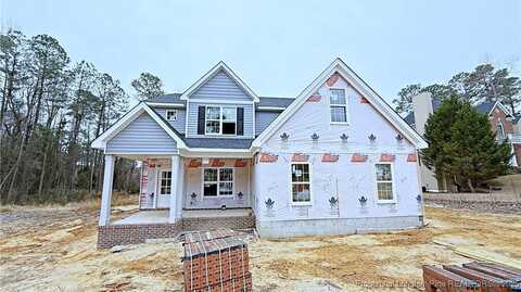 425 Shawcroft (Lot 168) Road, Fayetteville, NC 28301