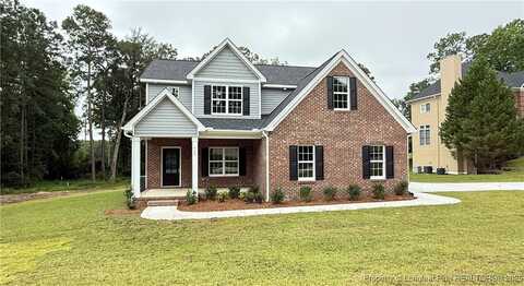 425 Shawcroft (Lot 168) Road, Fayetteville, NC 28311