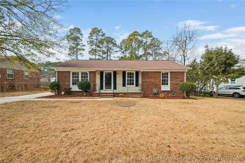 1713 Lasalle Avenue, Fayetteville, NC 28303