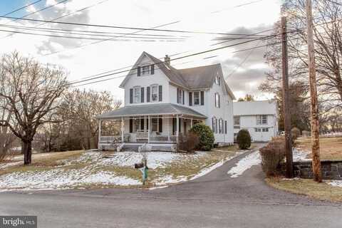 231 DURHAM ROAD, OTTSVILLE, PA 18942