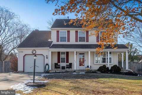 406 LABRADOR TRAIL, MULLICA HILL, NJ 08062