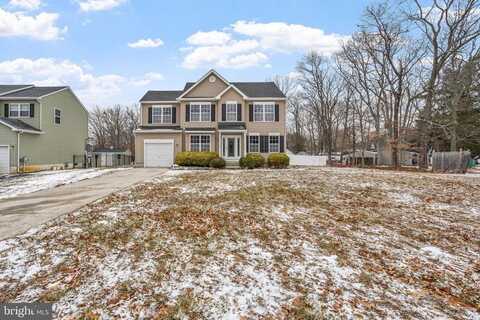 1 KING GEORGE, PINE HILL, NJ 08021