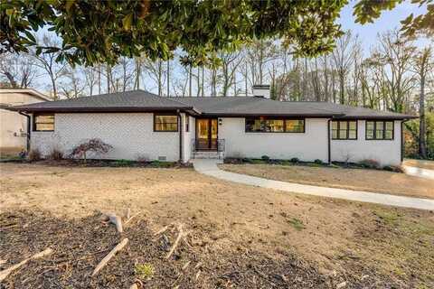 705 Glenforest Road, Atlanta, GA 30328