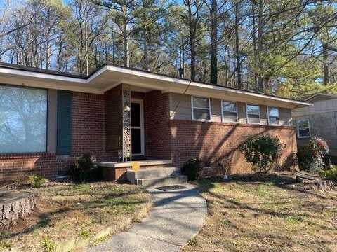 6050 LEDGEWOOD Drive, Forest Park, GA 30297