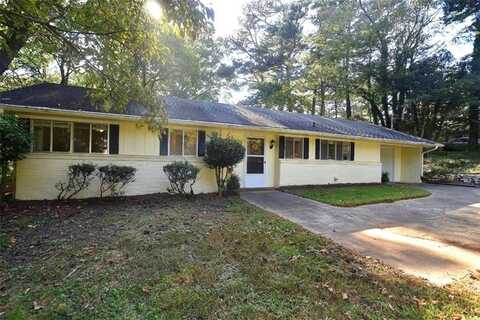 3808 Cherokee Trail, Suwanee, GA 30024