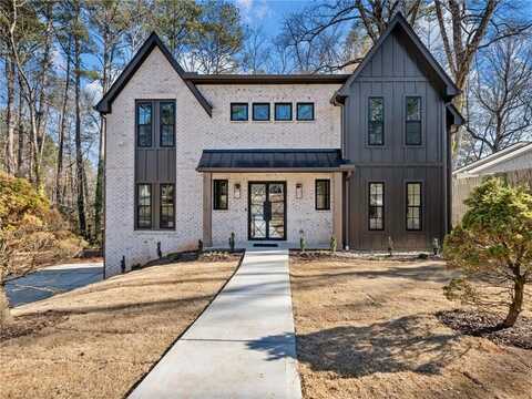 3491 Sexton Woods Drive, Atlanta, GA 30341