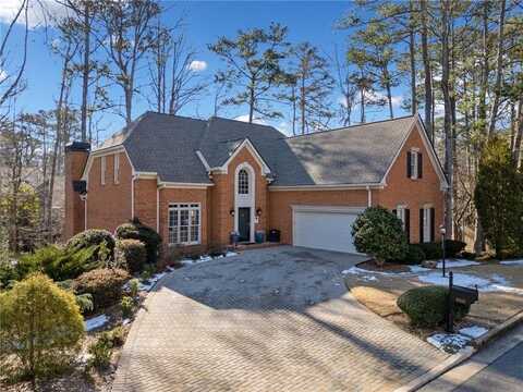 2585 Club Springs Drive, Roswell, GA 30076