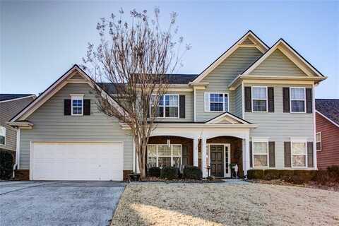 143 Mill Stone Drive, Dawsonville, GA 30534