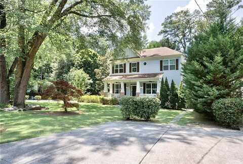 1648 Beacon Hill Boulevard NE, Atlanta, GA 30329