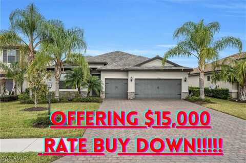 17250 Ashcomb Way, Estero, FL 33928