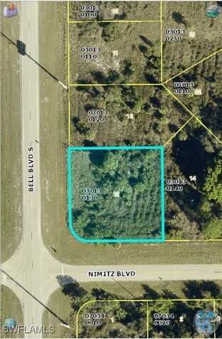 931 Bell Boulevard S, Lehigh Acres, FL 33974