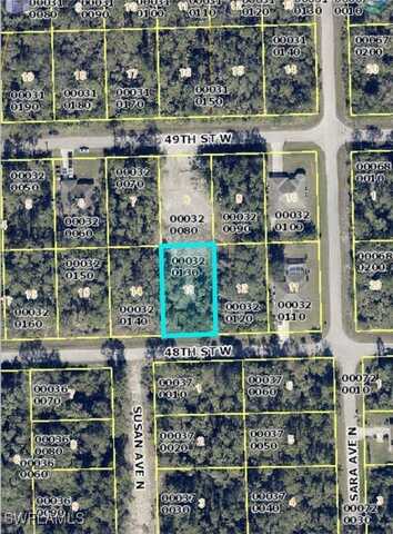 3504 48th Street W, Lehigh Acres, FL 33971