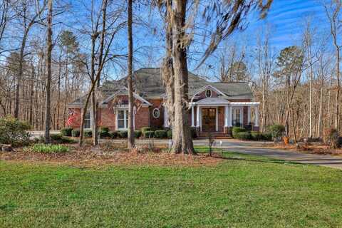 250 CRESTRIDGE Drive, Waynesboro, GA 30830