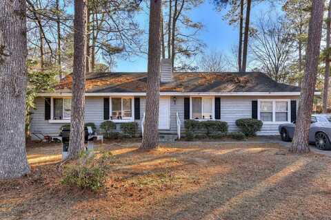 991 CENTRAL ROAD Road, Thomson, GA 30824