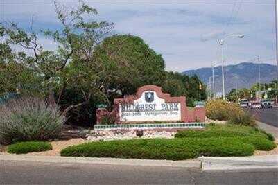 3831 MONTGOMERY Boulevard NE, Albuquerque, NM 87109