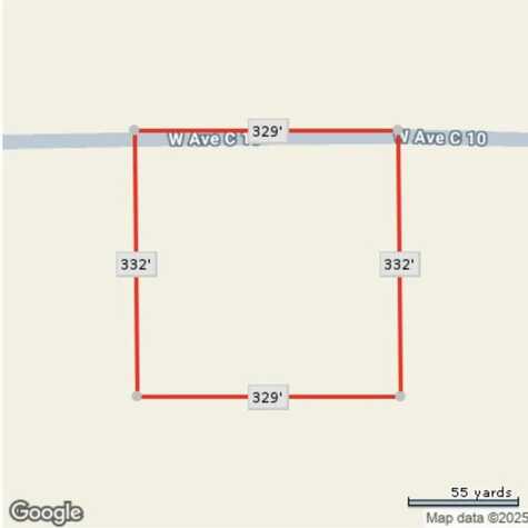 W Vic 91 Stw Avenue, Lancaster, CA 93536