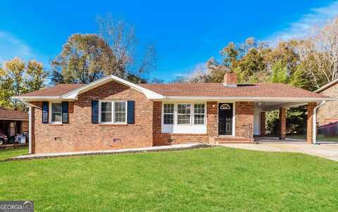 3052 Menlo Park, Rex, GA 30273