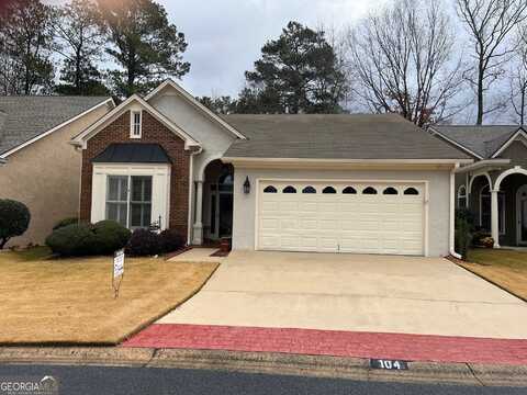 104 Masters, Peachtree City, GA 30269