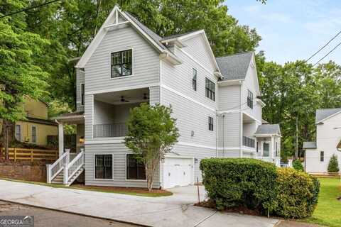 628 Robinson, Atlanta, GA 30312