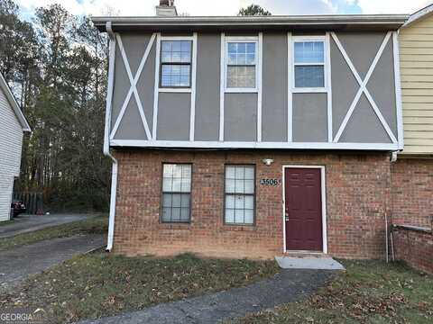 3506 Ten Oaks, Powder Springs, GA 30127