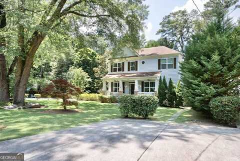 1648 Beacon Hill, Atlanta, GA 30329